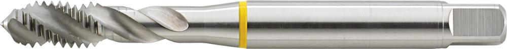 Imagen de MACHO ROSCAR A MÁQUINA HSSE PULIDA FORMA C UNC N.5-40 FORMAT