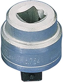 Imagen de CARRACA INSERTABLE CW 1/2" GEDORE