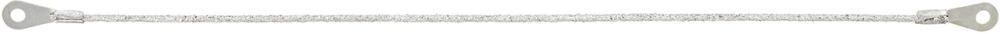 Imagen del producto Cable sierra metal duro 300mm HAROMAC