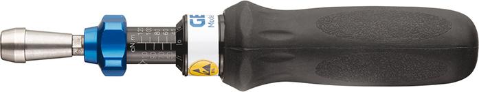 Imagen de DESTORNILLADOR DINAMOMÉTRICO S 1/4" 8-40CNM GEDORE