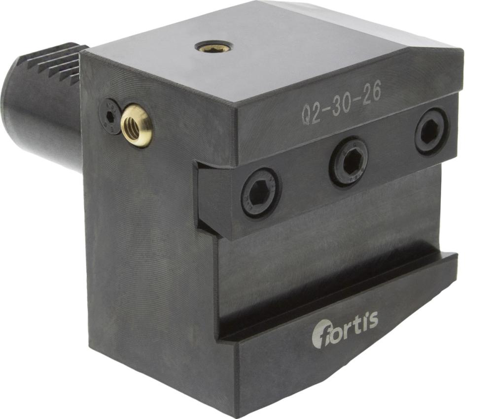 Imagen de SOPORTE TRONZADOR VDI IZDA AL 40X32MM FORTIS