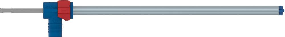 Imagen del producto Jgo. brocas c/ extracciónde polvo SDS EXPERT CLEANplus-8X 18 x 400x550mm incl. adapt. aspir. Bosch