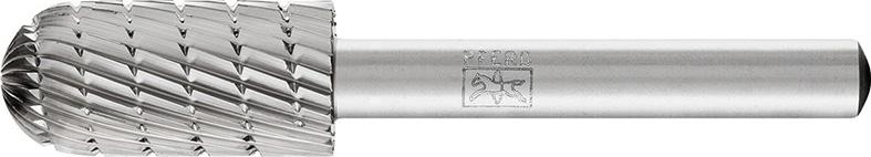Imagen del producto Fresa mango HSS forma de rodillo C 1225 3 6mm 12x25mm Pferd