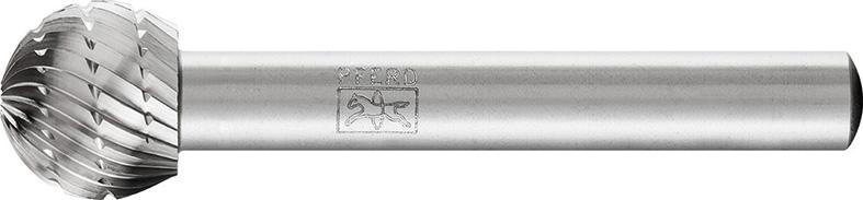 Imagen del producto Fresa mango HSS esférica F 1210 3 6mm 12x10,8mm Pferd