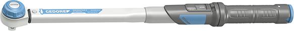 Imagen de LLAVE DINAMOMÉTRICA DREMASTER K 20-100NM 1/2"GEDORE