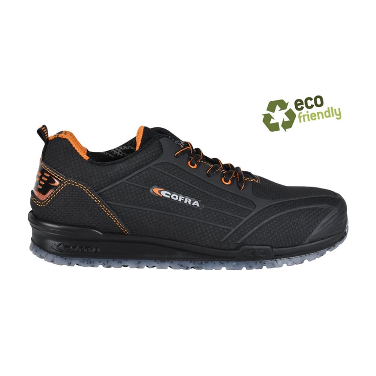 Imagen del producto ZAPATO PIEL HIDROFUGA CREGAN S3 SRC