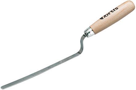 Imagen de PALETA RANURA HAMBURGO 12MM FORM D LANG FORTIS