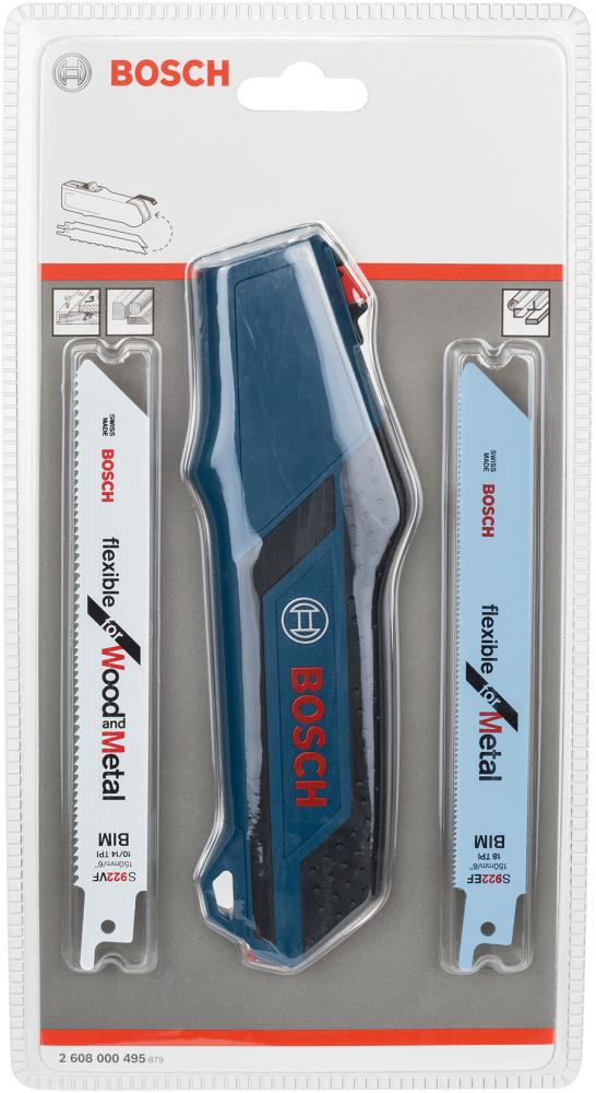 Imagen del producto Sierra de bolsillo con 1xS 922 EF/S 922 VF cada 3piezas