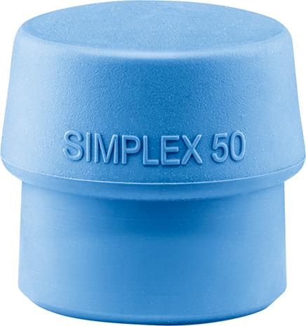 Imagen de MART. SUPERF. BL. SIMPLEX50MM TPE-SOFT HALDER