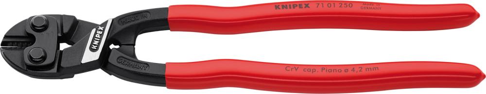 Imagen de CORTAPERNOS MINI 7101 250MM KNIPEX