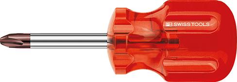 Imagen de DESTORNILLADOR STUBBY PH2X 40MM CLASSIC PB SWISS TOOLS