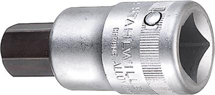 Imagen de VASO DESTORNILLADOR 3/4" 19X80MM STAHLWILLE HEX. INT.