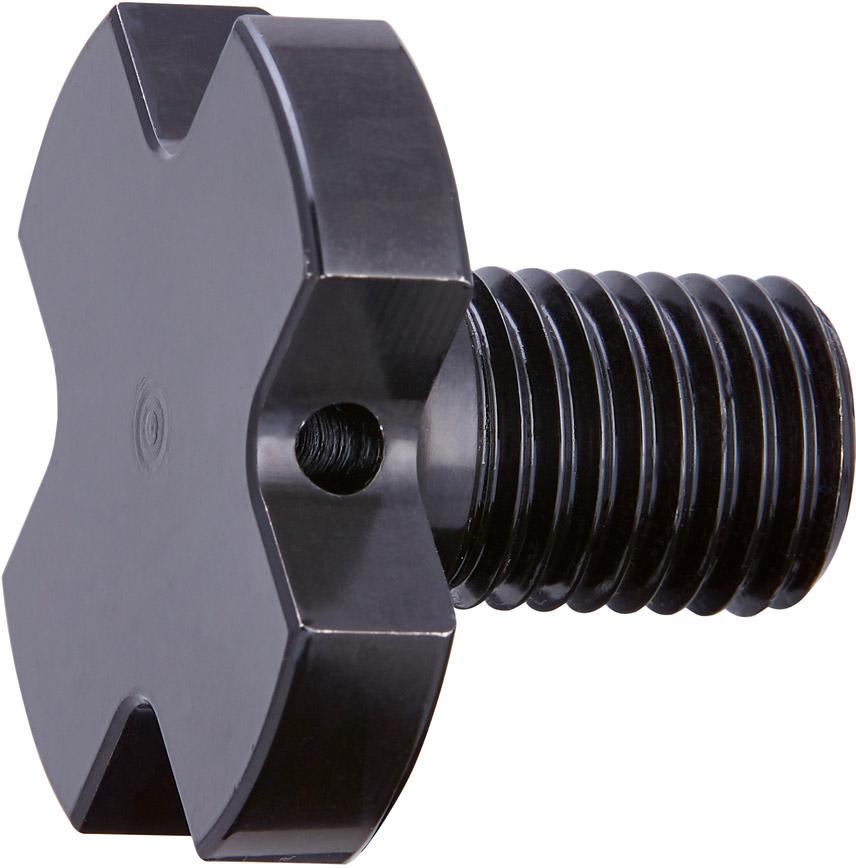 Imagen del producto Tornillo apriete fresa refrig. int. tam.22 M10 FORTIS