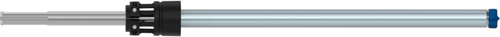 Imagen del producto Broca con extracción de polvo SDS EXPERT CLEAN max-8X 24 x 400x650mm Bosch