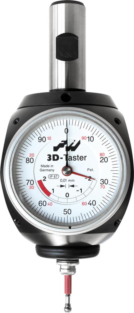 Imagen del producto Palpador universal 3D vástago 20mm HAIMER