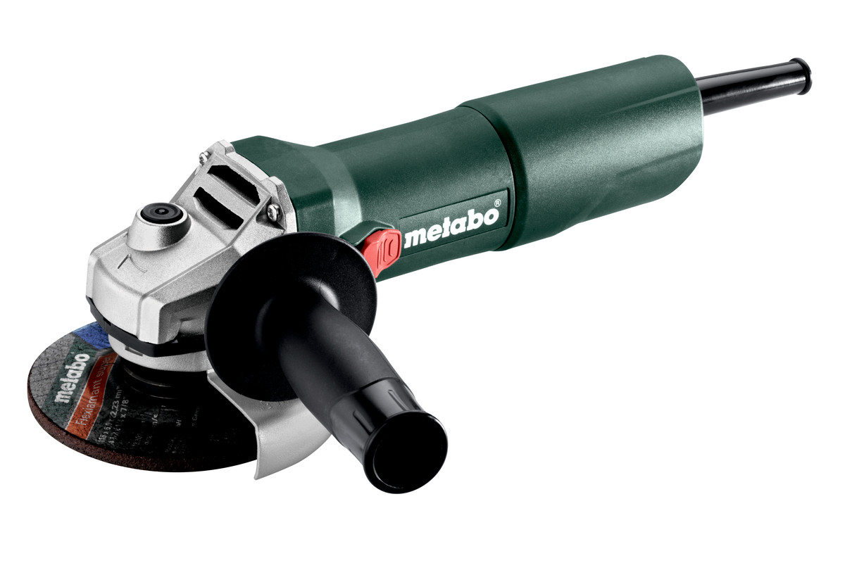 Imagen del producto Amoladora angular W 750-115 (603604000) 750W - metabo