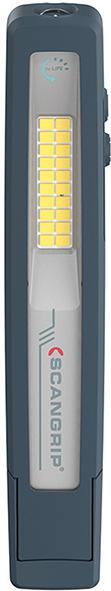 Imagen del producto Bolígrafo-linterna UNIPENFore Life 75/75-150lumen Scangrip