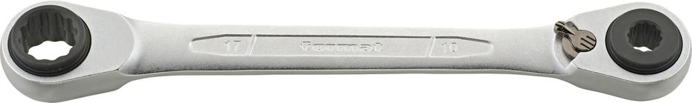 Imagen de LLAVE DE CARRACA QUADRO 10X13/17X19MM FORMAT