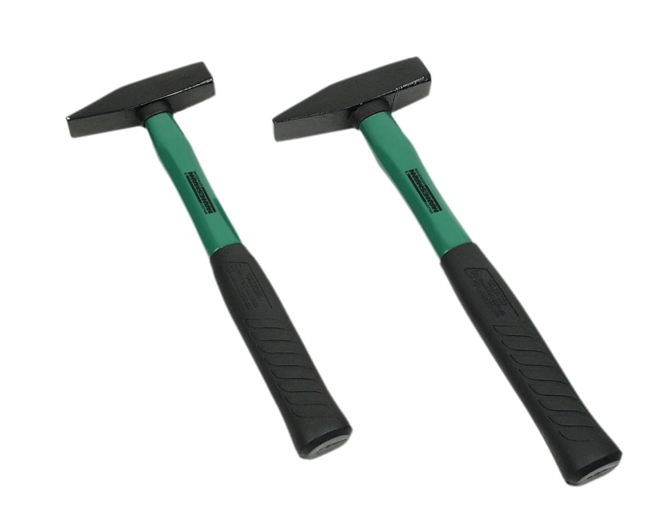 Imagen del producto MARTILLO MODELO ALEMAN 500 GRS M/FIBRA