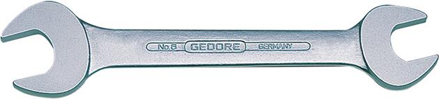 Imagen de LLAVES DE DOS BOCAS SIMILAR DIN3110 1.X1.1/8"GEDORE