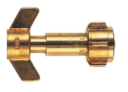 Imagen del producto Adaptador de trasvase Propano para botellas GCE