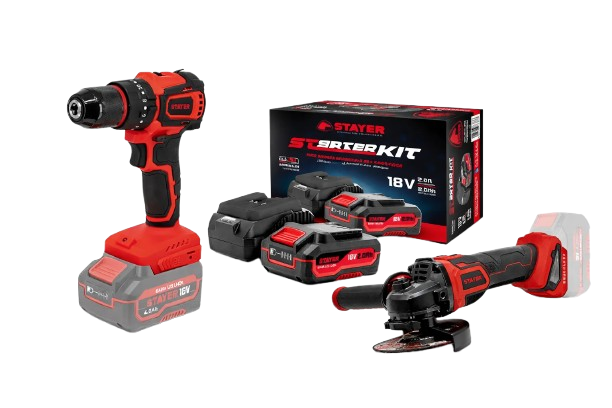 Imagen del producto COMBO  PBL 45 + AGBX L20 + STARTER KIT 4 AH