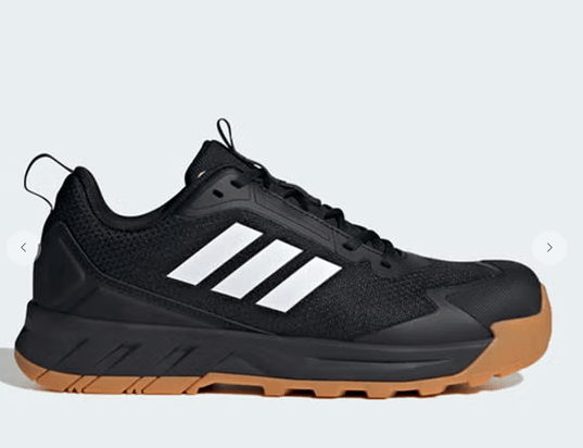 Imagen del producto ZAPATO TORAVA S3S NEGRO BLANCO (ENTREGA A PARTIR DEL 28 DE OCTUBRE)