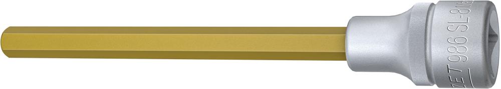 Imagen de DE FUERZA 1/2" HEMBRA HEX8X140MM HAZET