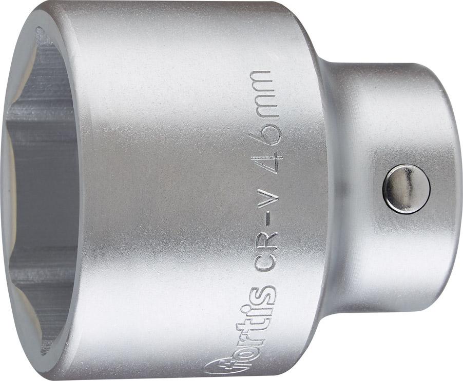Imagen de VASO DE LLAVE DE VASO HEXAGONAL 3/4" 46X MM FORTIS