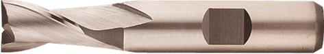 Imagen del producto Fresa agj oblongo corta HSSCo8 DIN327 forma D 4mmFORMAT