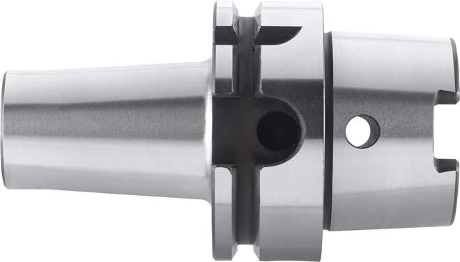 Imagen del producto Alojamiento para fresa atornill. DIN69893 A HSK-A63 M6x50mm FORTIS