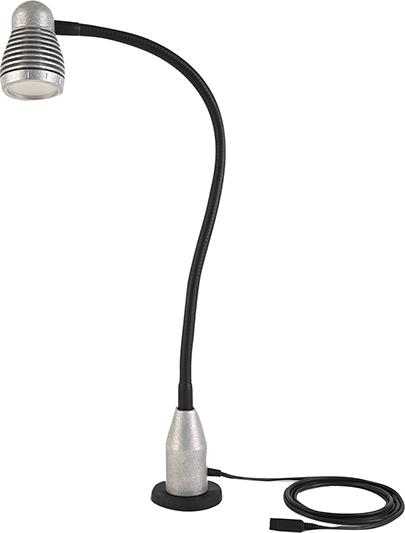Imagen de LÁMPARA DE TRABAJO LED FLEXI 90º 450 LUMEN BAUER + BÖCKER