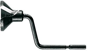 Imagen del producto Avellanador manivela HSS EX2000 4-18mm