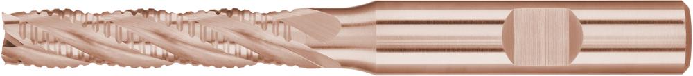 Imagen del producto Fresa frontal lrga DIN844HSSCo8 8,0mm FORMAT