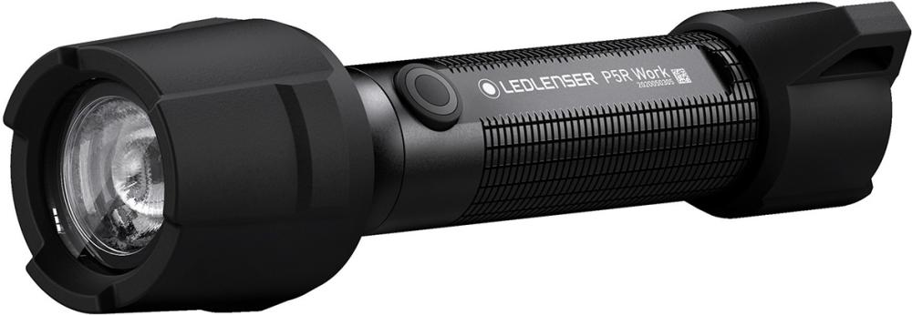 Imagen de LINTERNA A BATERÍA P5R WORK 15-320/480LUMEN LEDLENSER