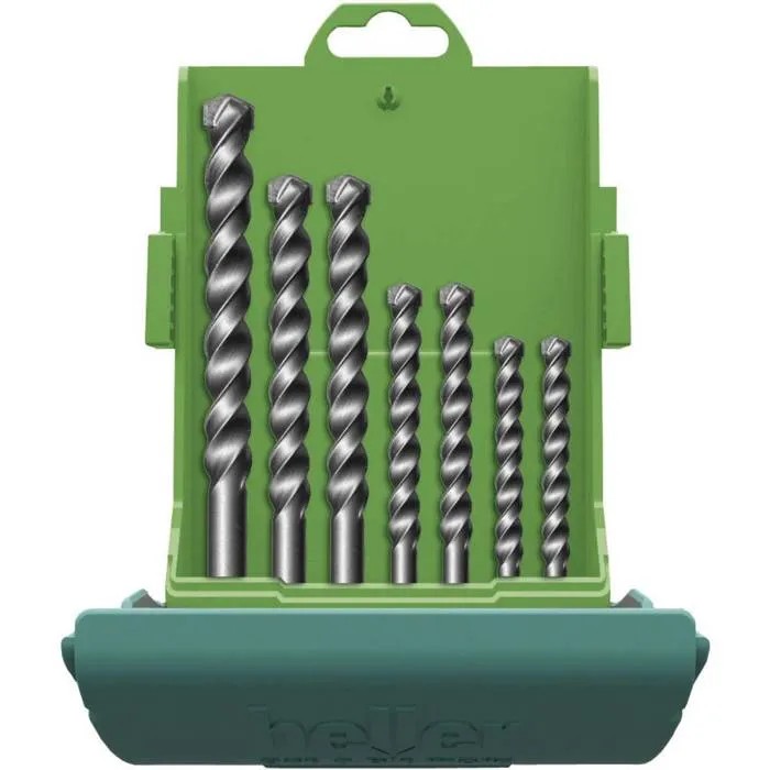 Imagen del producto 3015 ESTUCHE MAXXBOX BROCAS PIEDRA PROSTONE 7TLG