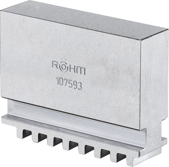 Imagen del producto Jgo 4 garras DIN6350BL 80mm RÖHM