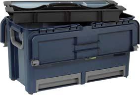 Imagen de MALETA PORTAHERRAMIENTASRAACO COMPACT 47 AZUL AN540XPROF296XALT292 MM