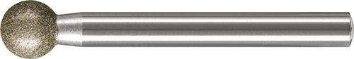 Imagen del producto Barrita abrasiva diamanteD126 esférico 10x6mm Pferd