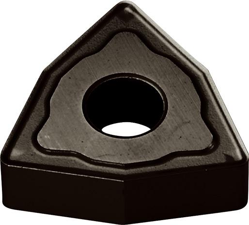 Imagen de PLAQUITA TORNO NEGATIVA WNMG 080404 VA 9040