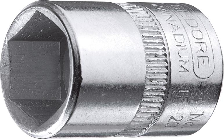 Imagen de VASO DE LLAVE DE VASO HEX1/4" 4,5X MM GEDORE