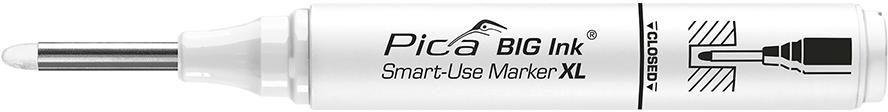 Imagen del producto Pica BIG Ink Marker blanco Pica