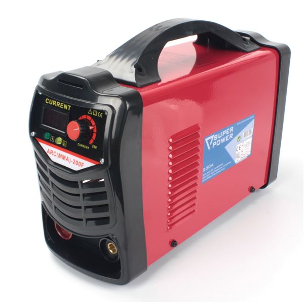 Imagen del producto SOLDADOR INVERTER SPW-200A