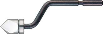 Imagen del producto Avellanador 3,2mm hasta 8,3mm GRATTEC