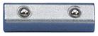 Imagen de CUADRADILLO PASANTE 1/4" MM GEDORE