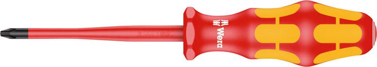 Imagen del producto Destornillador 162iS VDE PH1x80mm Wera