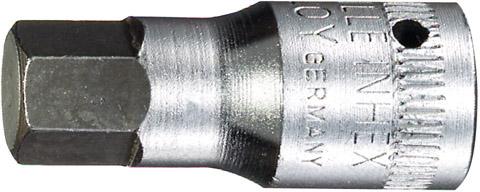 Imagen de VASO DESTORNILLADOR 1/4" 3 X28MM STAHLWILLE HEXÁGONO INTERIOR