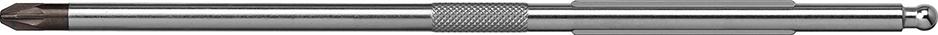 Imagen de VARILLA INTERCAMBIABLE PZ2X190MM PB SWISS TOOLS