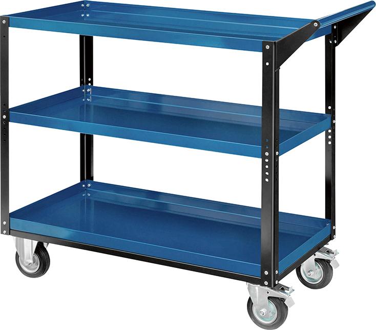 Imagen del producto Carro de servicio 1075x975x480mm Gedore