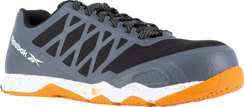 Imagen del producto Reebok Speed TR IB4453 Zapato de Seguridad S1PS ESD SR Gris - Puntera Composite, Ligero y Transpirable